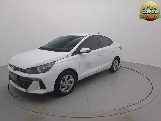 HYUNDAI HB20S 1.0 12V FLEX COMFORT PLUS MANUAL HYUNDAI HB20S 1.0 12V FLEX COMFORT PLUS MANUAL